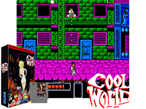Cool World (U) [T+FreBeta_Generation IX] Cover